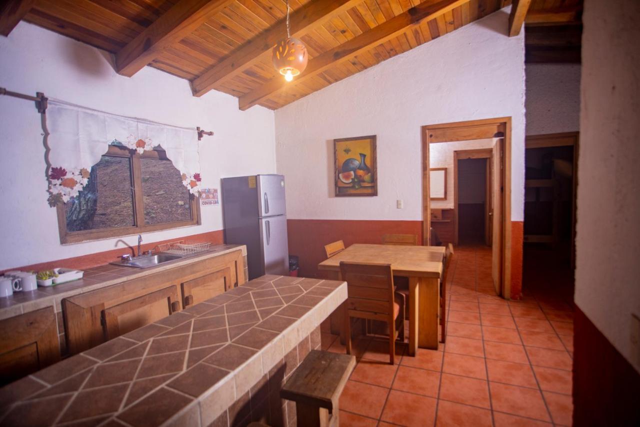 Ruizsenor Alojamento de Turismo Selvagem Mazamitla