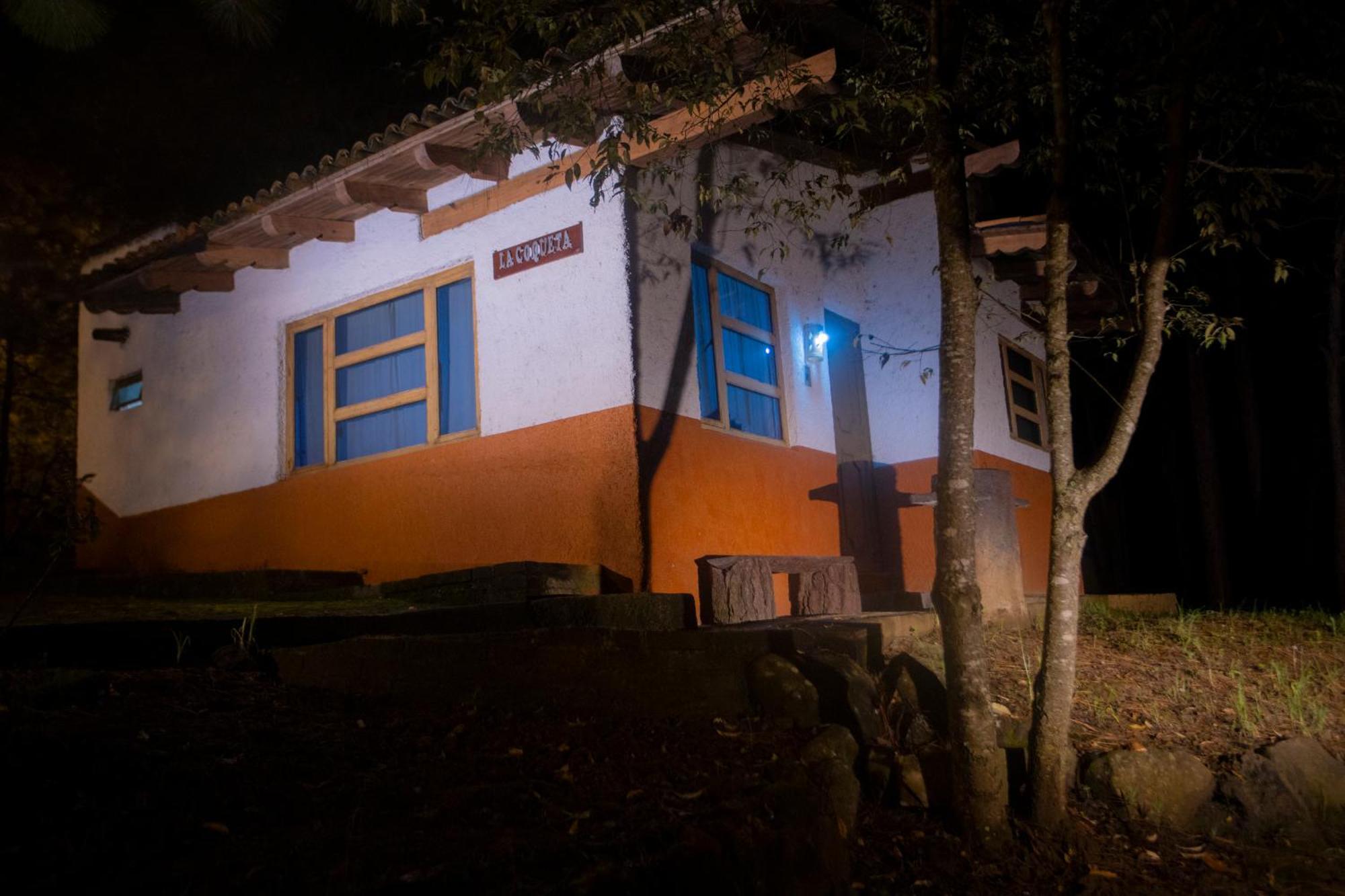 Alojamento de Turismo Selvagem Ruizsenor *